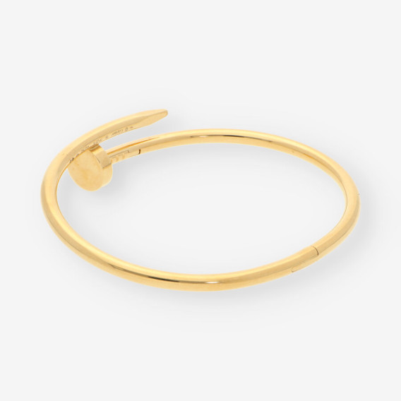 Esclava CARTIER Juste un Clou oro