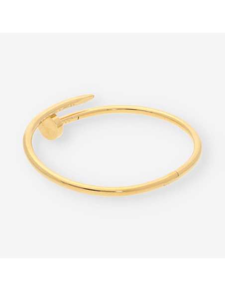 Esclava CARTIER Juste un Clou oro