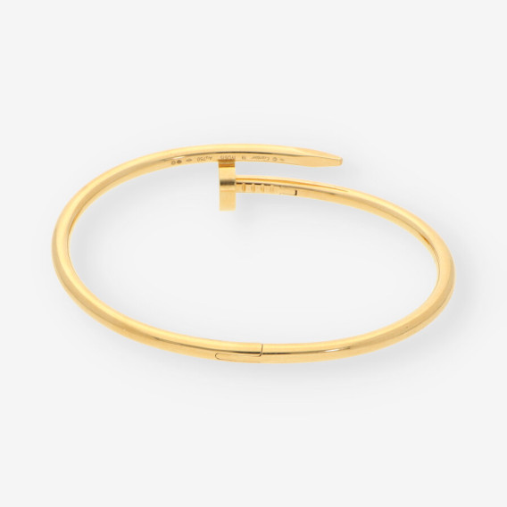 Esclava CARTIER Juste un Clou oro