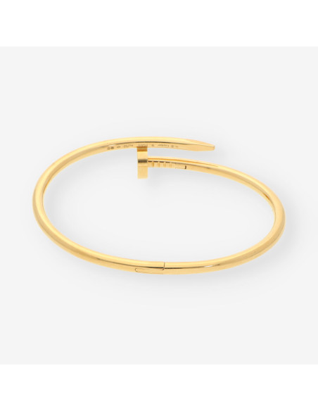 Esclava CARTIER Juste un Clou oro