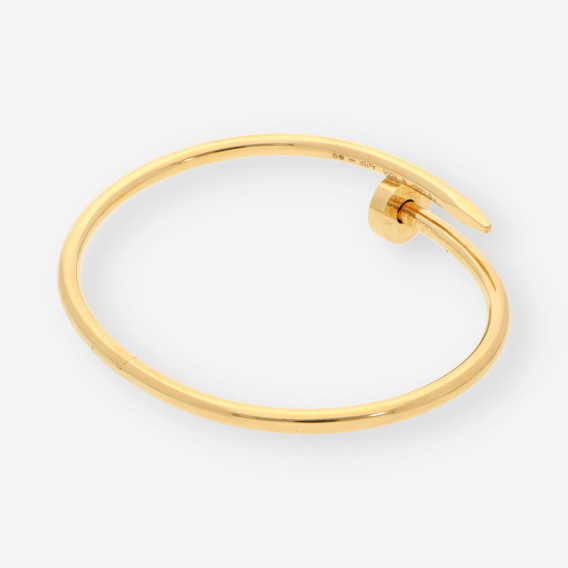 Esclava CARTIER Juste un Clou oro