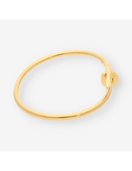 Esclava CARTIER Juste un Clou oro