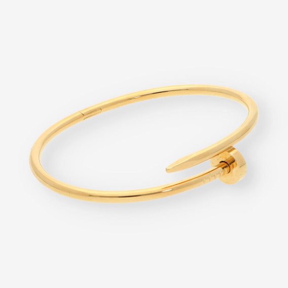 Esclava CARTIER Juste un Clou oro