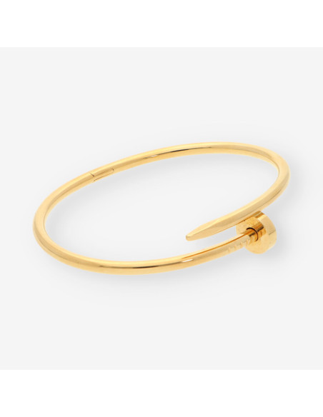 Esclava CARTIER Juste un Clou oro