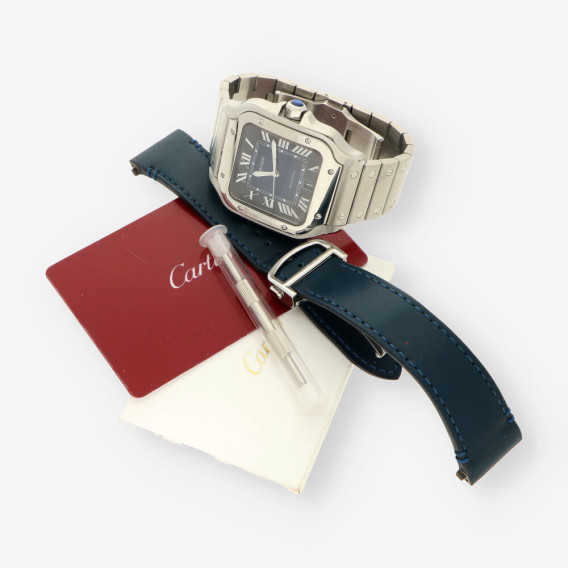 CARTIER XL Azul WSSA30 4072482882BX