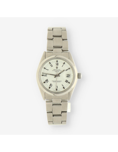 ROLEX Acero Date 1500   3639816