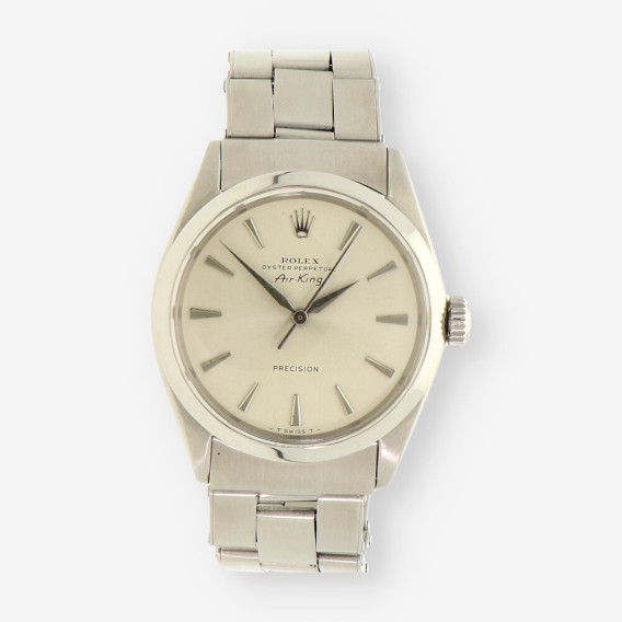 ROLEX Air King  5500 1027052 AÃ±o 65