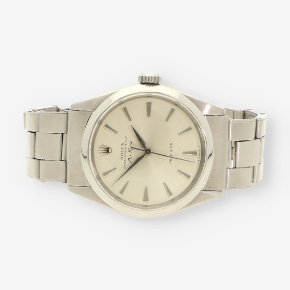 ROLEX Air King  5500 1027052 AÃ±o 65
