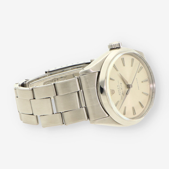 ROLEX Air King  5500 1027052 AÃ±o 65