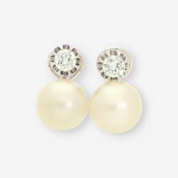 TU Y YO oro bl. y bri aprox. 1.50Qt.