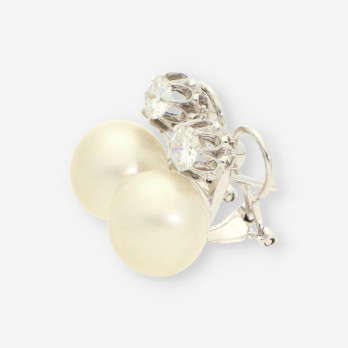 TU Y YO oro bl. y bri aprox. 1.50Qt. 2