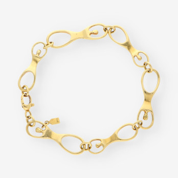 Pulsera PUIG DORIA oro 2