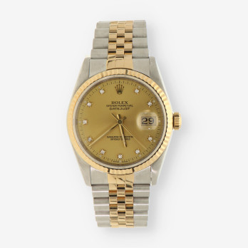 ROLEX Mixto caballero 16233 X418405
