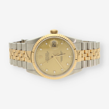 ROLEX Mixto caballero 16233 X418405 2