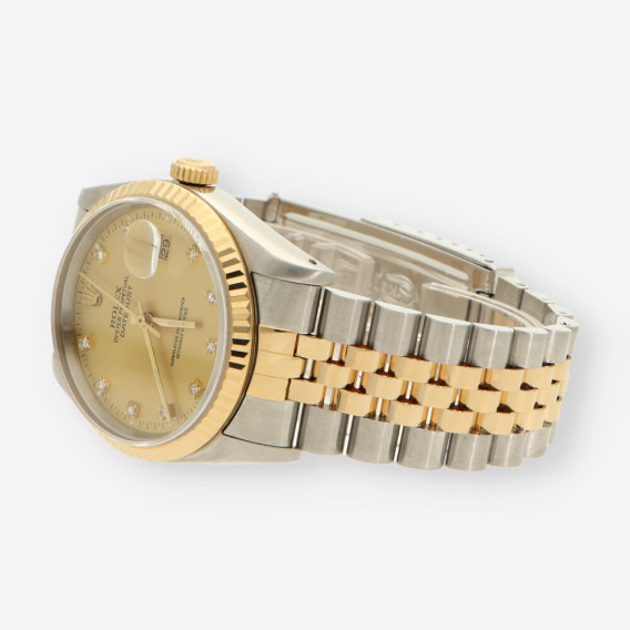 ROLEX Mixto caballero 16233 X418405