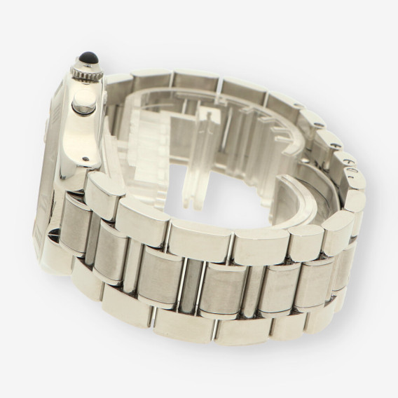 CARTIER Chronograph acero 2424 837871LX