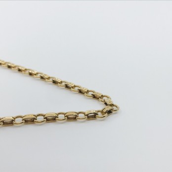 Cadena en oro 18kt 2