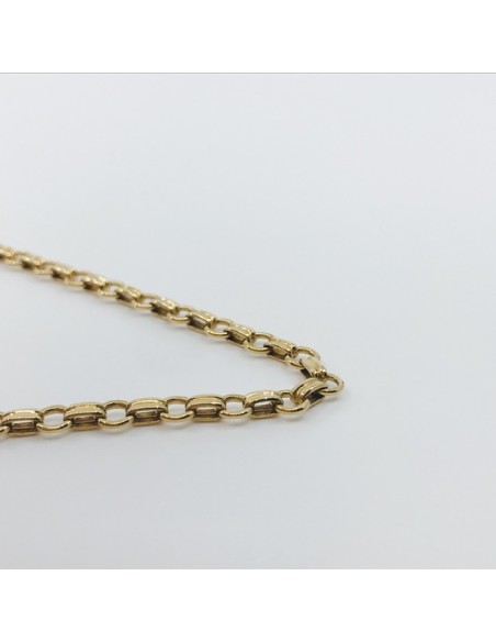 Cadena en oro 18kt