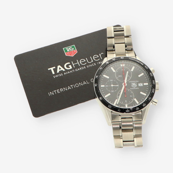 TAG HEUER Carrera CV2014BA0786 LD9400