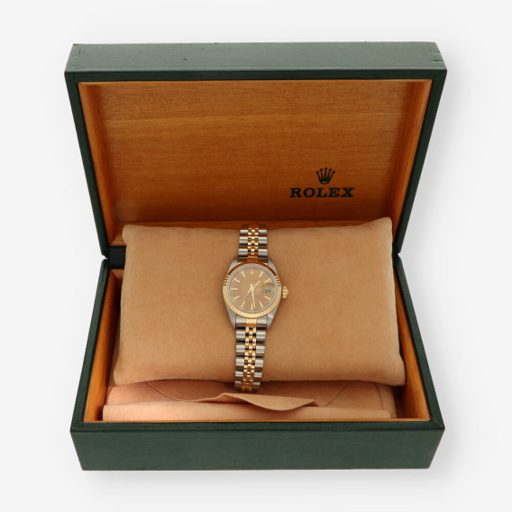 ROLEX Mixto Sra. 69173 S719300