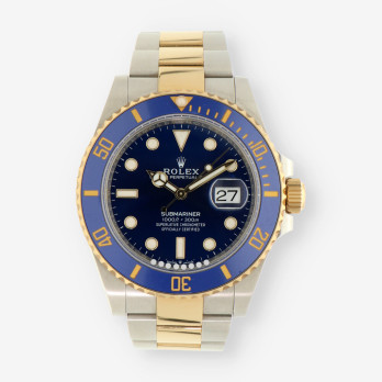 ROLEX Submariner Mixto 126613LB M42R6723