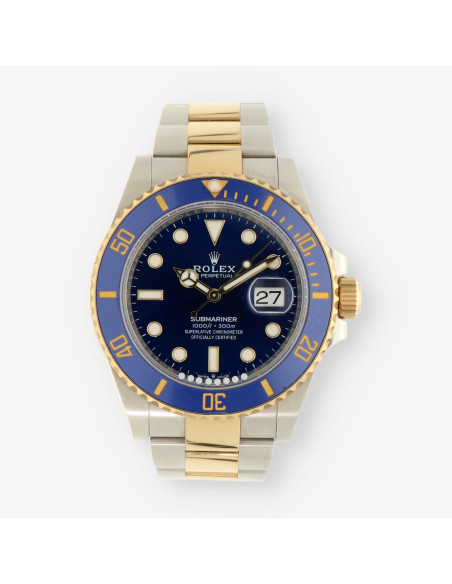 ROLEX Submariner Mixto 126613LB M42R6723