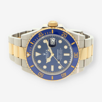 ROLEX Submariner Mixto 126613LB M42R6723 2