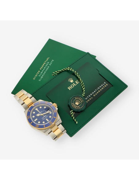 ROLEX Submariner Mixto 126613LB M42R6723
