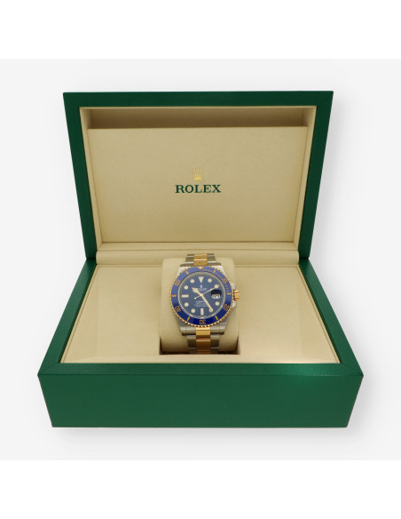 ROLEX Submariner Mixto 126613LB M42R6723
