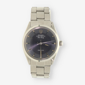 ROLEX acero Air King 5500 1848238