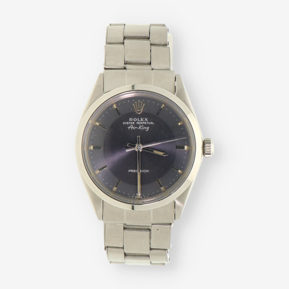 ROLEX acero Air King 5500 1848238