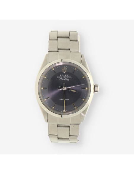 ROLEX acero Air King 5500 1848238