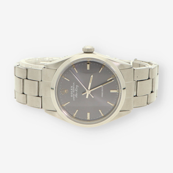 ROLEX acero Air King 5500 1848238