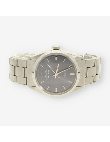 ROLEX acero Air King 5500 1848238