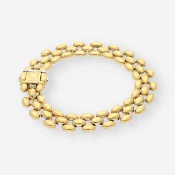 Pulsera oro CHIMENTO