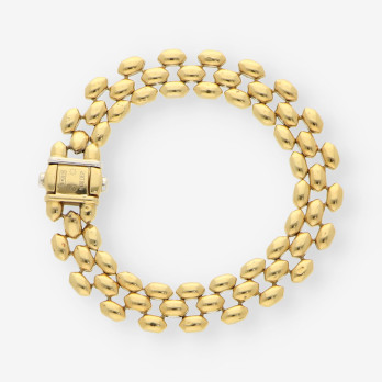 Pulsera oro CHIMENTO 2