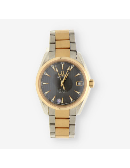 Omega Seamaster Mixto Aquaterra  8205980