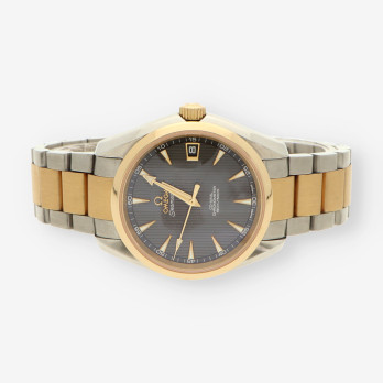 Omega Seamaster Mixto Aquaterra  8205980 2