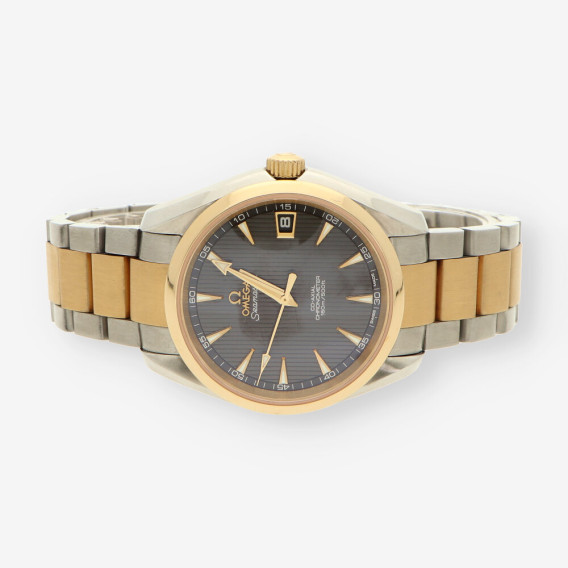 Omega Seamaster Mixto Aquaterra  8205980