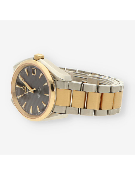 Omega Seamaster Mixto Aquaterra  8205980