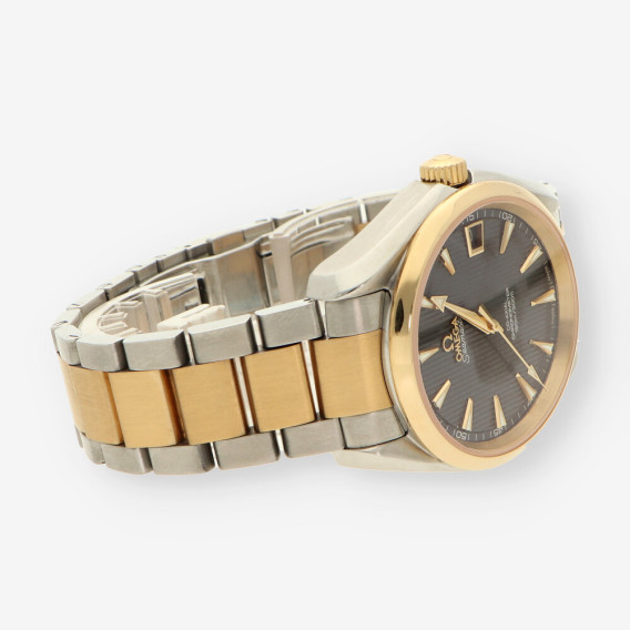 Omega Seamaster Mixto Aquaterra  8205980