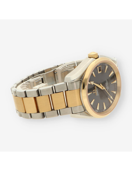 Omega Seamaster Mixto Aquaterra  8205980