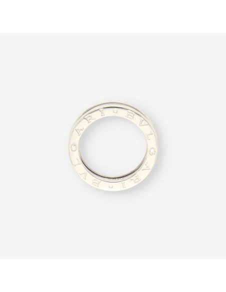 Anillo oro bl. 1vuelta Bzero BULGARI