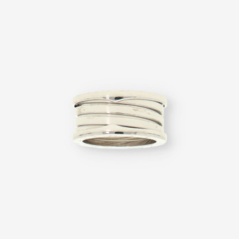 Anillo BULGARI Bzero 4 vueltas oro