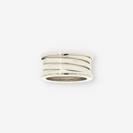 Anillo BULGARI Bzero 4 vueltas oro