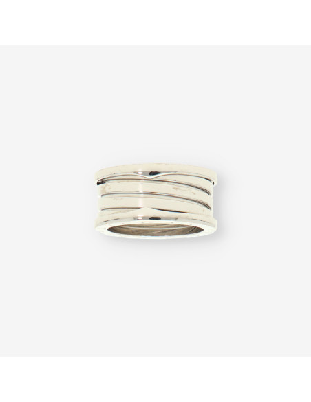 Anillo BULGARI Bzero 4 vueltas oro