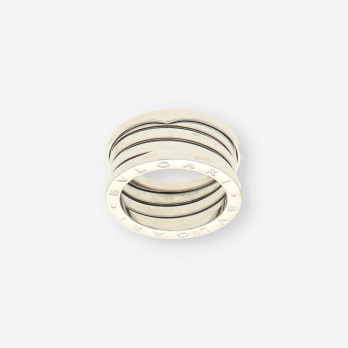 Anillo BULGARI Bzero 4 vueltas oro 2