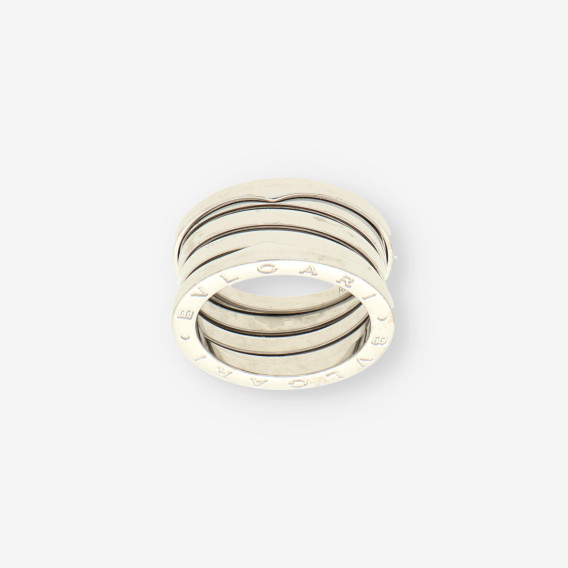 Anillo BULGARI Bzero 4 vueltas oro