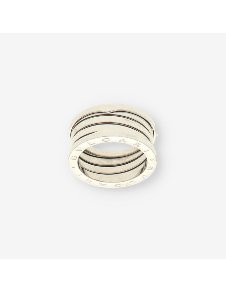 Anillo BULGARI Bzero 4 vueltas oro