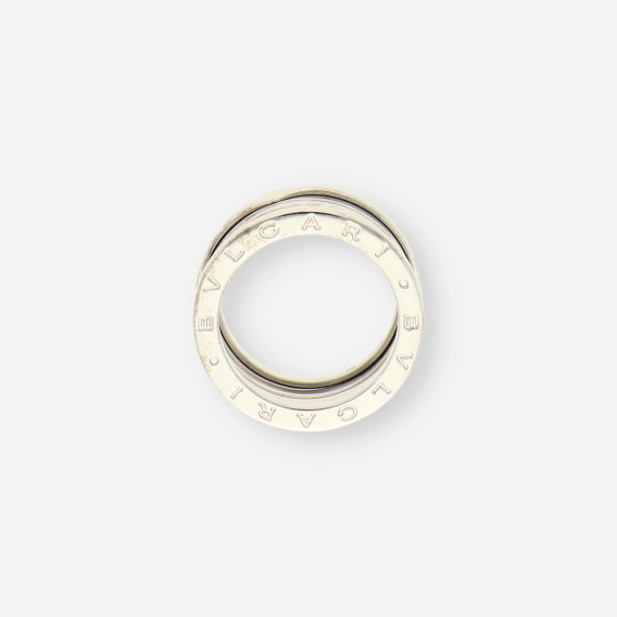 Anillo BULGARI Bzero 4 vueltas oro